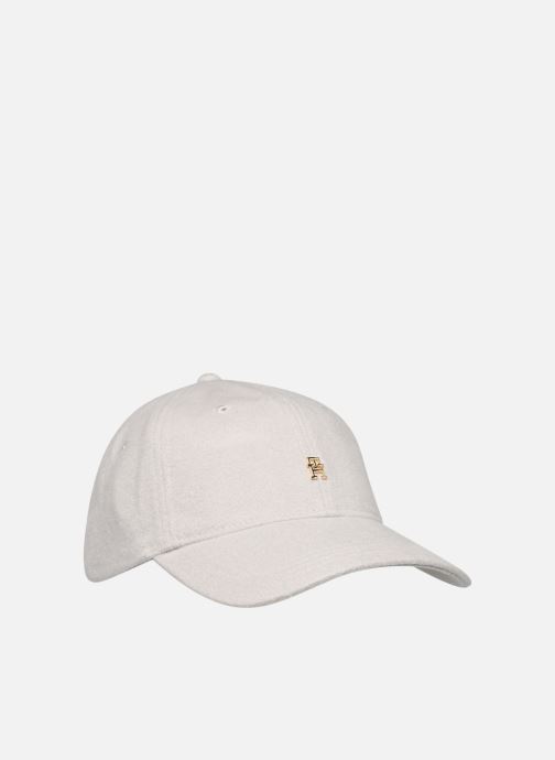 Tommy Hilfiger Kappen Th Elevated Chic Woo AW0AW17773 damen grau