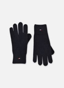 Guantes Th Flag Fluffy Knit AW0AW17797 mujer azul