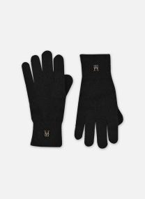 Guantes Th Elevated Chic Kni AW0AW17798 mujer negro Tommy Hilfiger Guantes Th Elevated Chic Kni AW0AW17798 mujer negro BLACK
