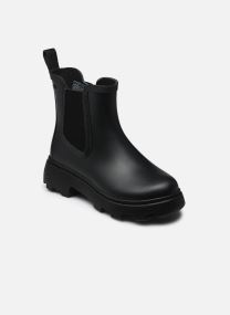 Stiefeletten und Stiefel FLAG ANKLE RAINBOOT damen braun