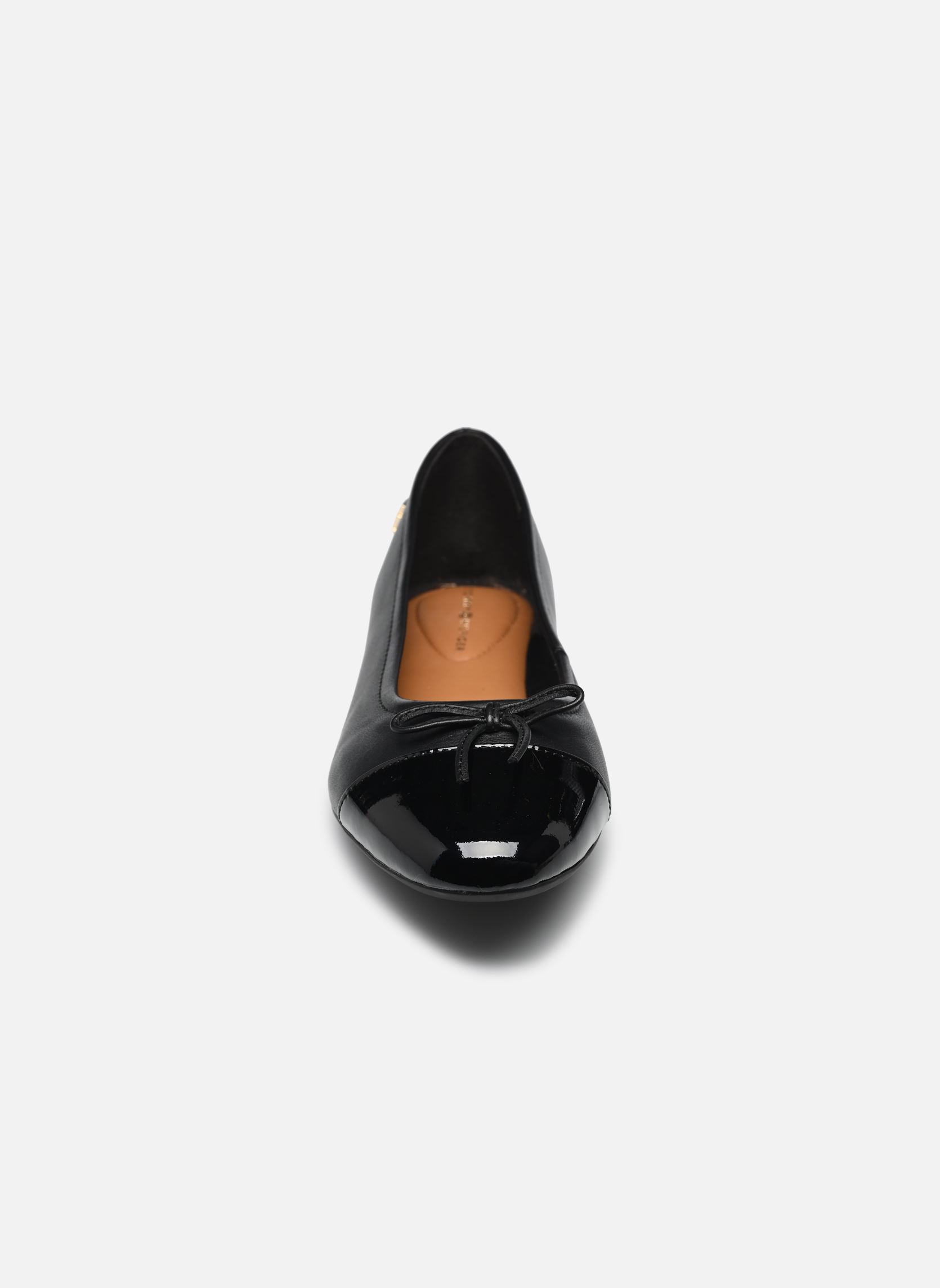 Ballerine classiche PATENT TOE-CAP LTHR donna nero Tommy Hilfiger Ballerine classiche PATENT TOE-CAP LTHR donna nero BLACK