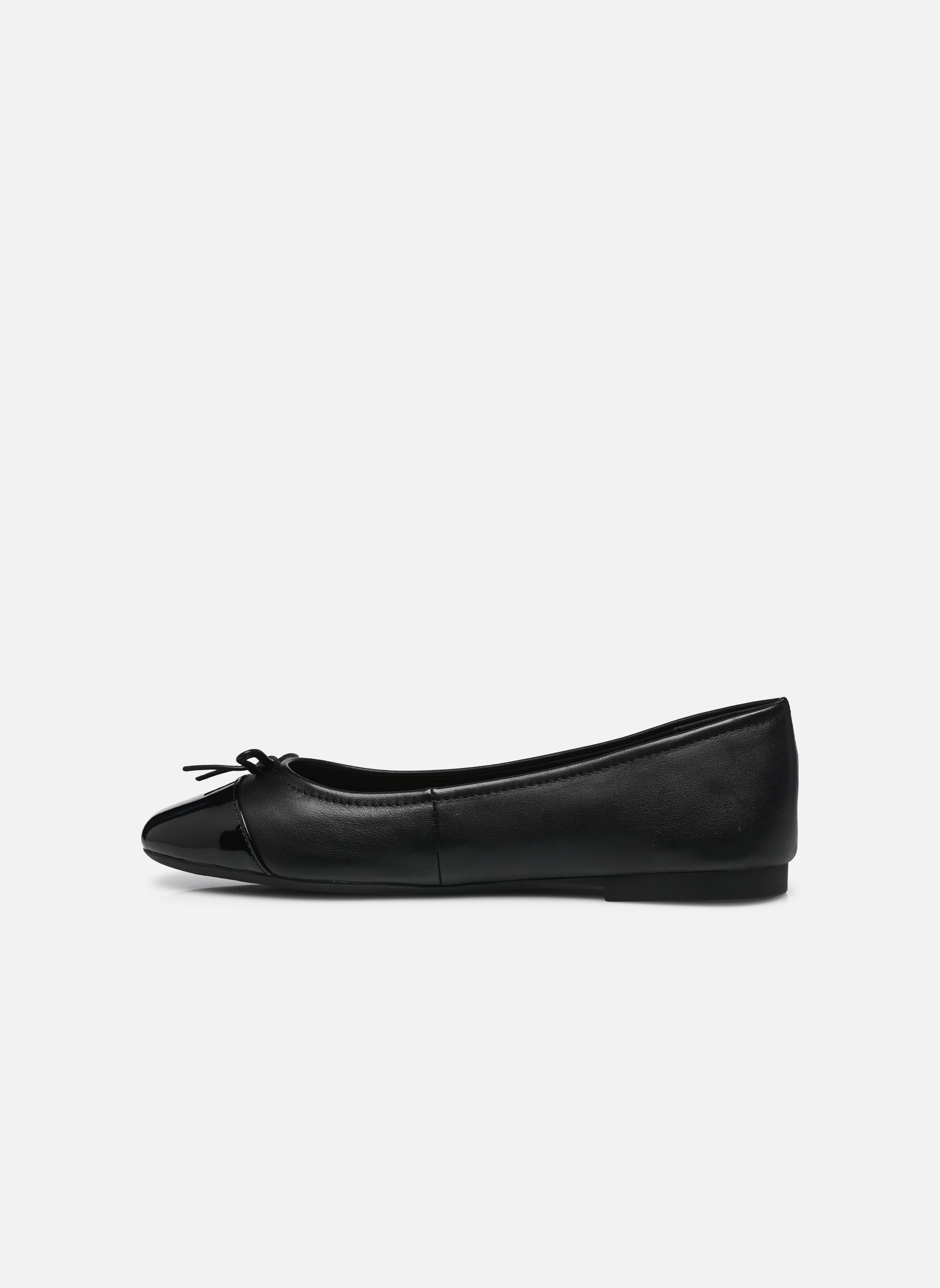 Ballerine classiche PATENT TOE-CAP LTHR donna nero Tommy Hilfiger Ballerine classiche PATENT TOE-CAP LTHR donna nero BLACK
