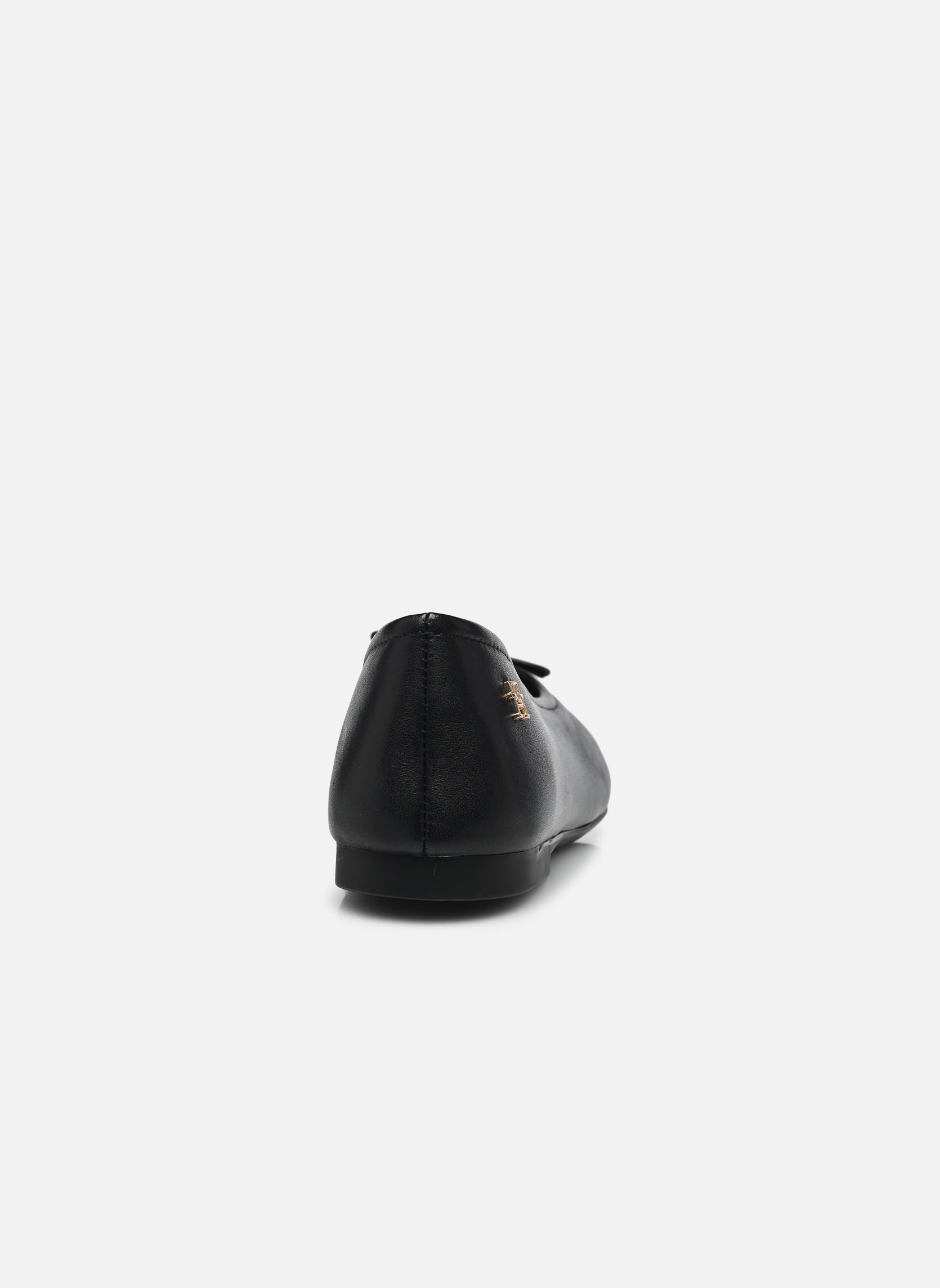 Ballerine classiche PATENT TOE-CAP LTHR donna nero Tommy Hilfiger Ballerine classiche PATENT TOE-CAP LTHR donna nero BLACK
