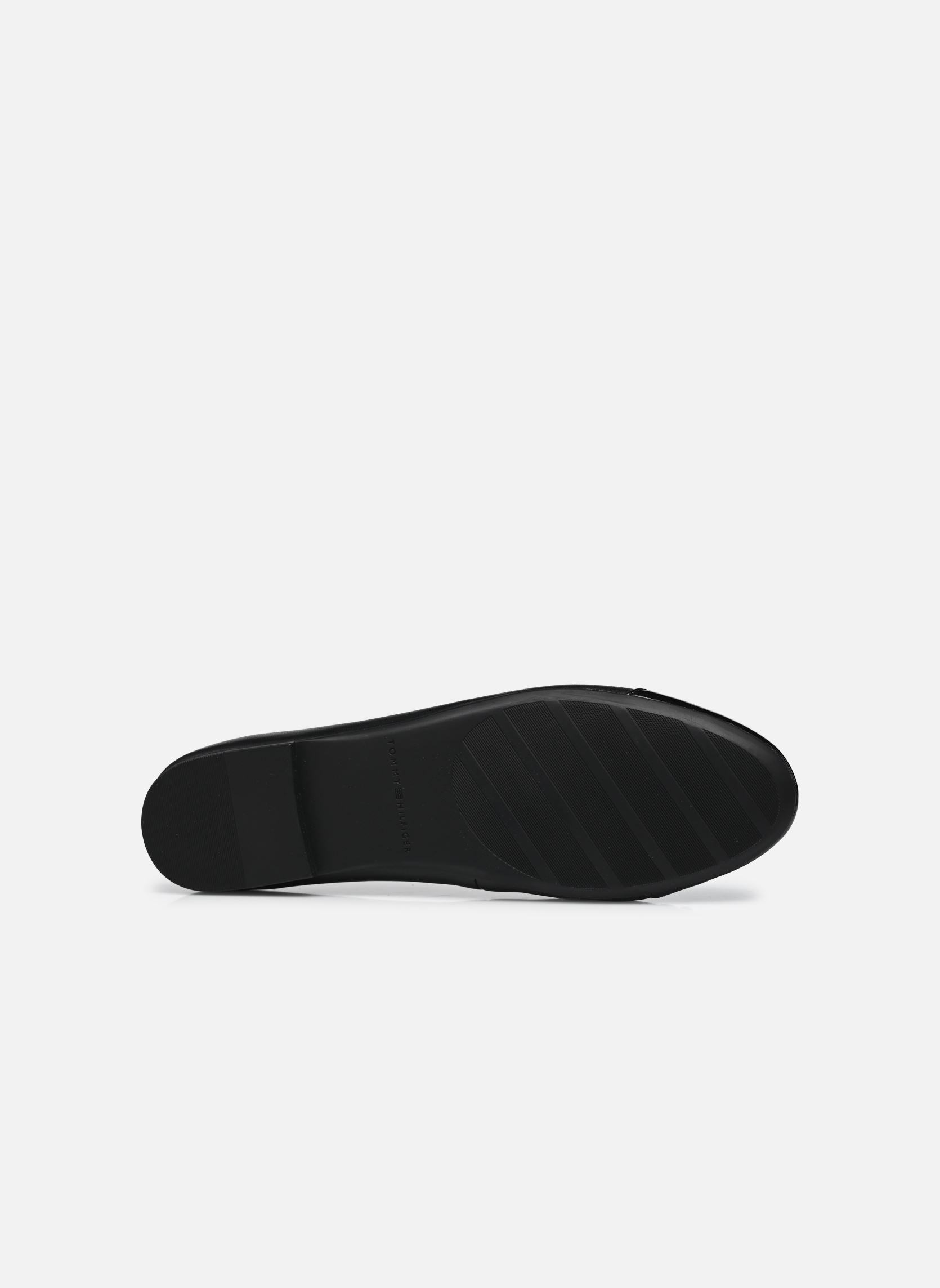 Ballerine classiche PATENT TOE-CAP LTHR donna nero Tommy Hilfiger Ballerine classiche PATENT TOE-CAP LTHR donna nero BLACK