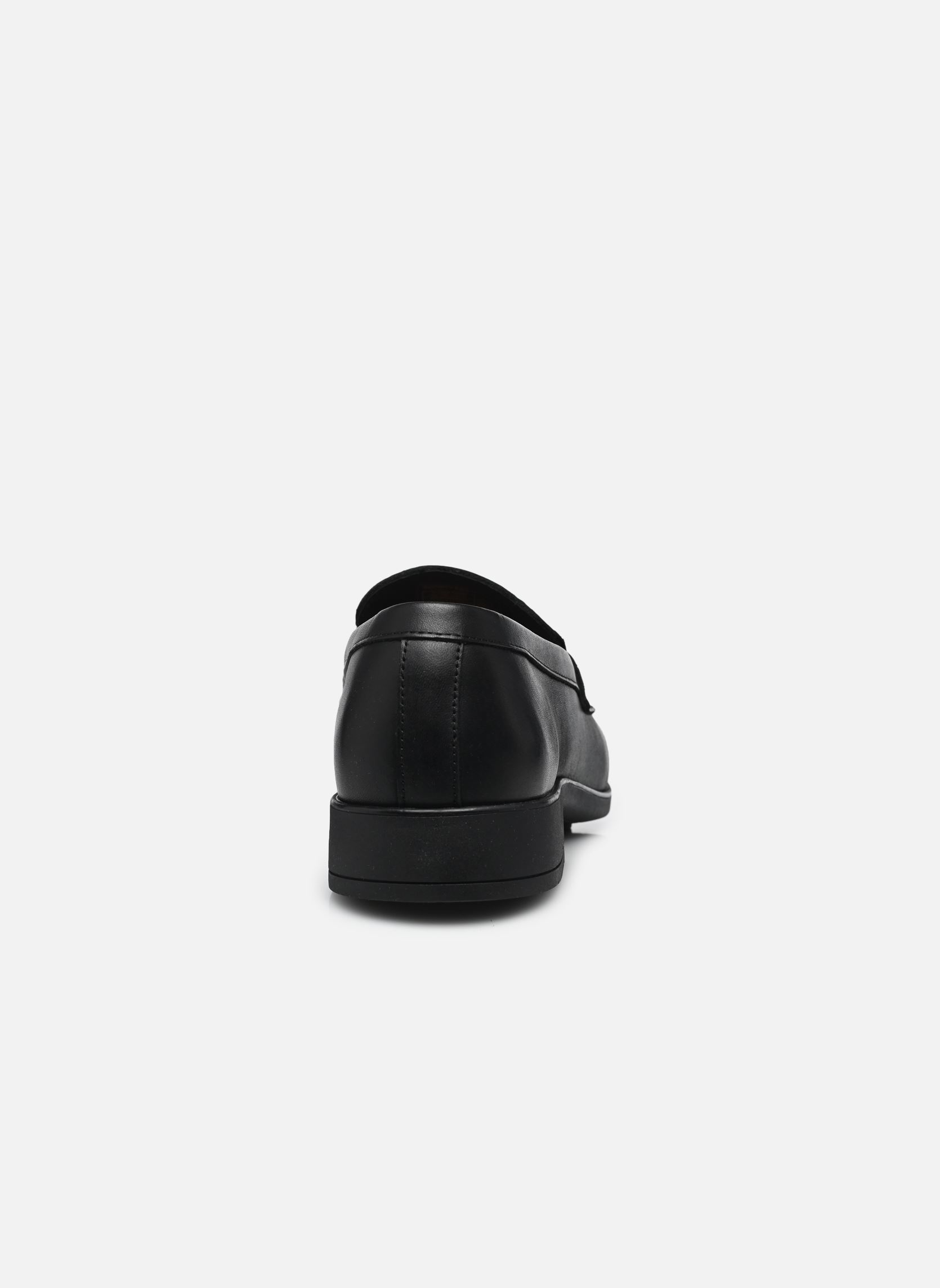 Mocassins TH CHAIN FRINGE LEAT femme noir Tommy Hilfiger Mocassins TH CHAIN FRINGE LEAT femme noir BLACK