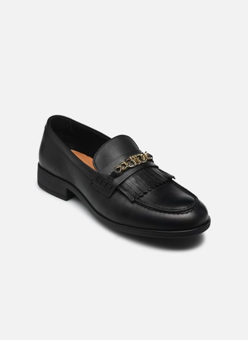 Mocassins TH CHAIN FRINGE LEAT pour - Tommy Hilfiger - Modalova