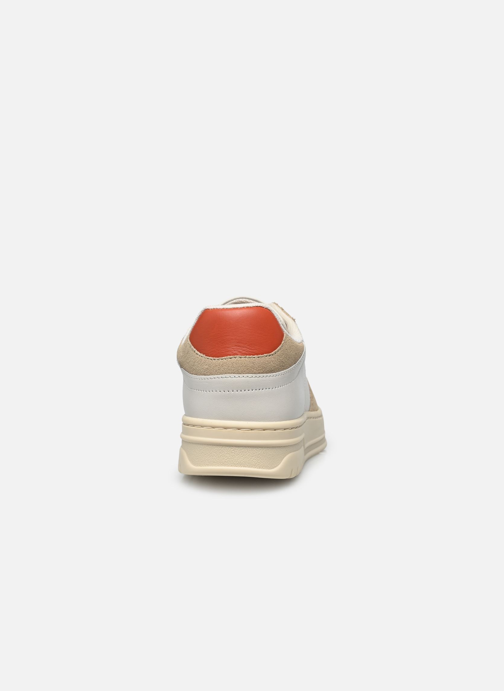 Niedrige Sneaker TH SPORTY CUPSOLE damen beige Tommy Hilfiger Niedrige Sneaker TH SPORTY CUPSOLE damen beige BEIGE