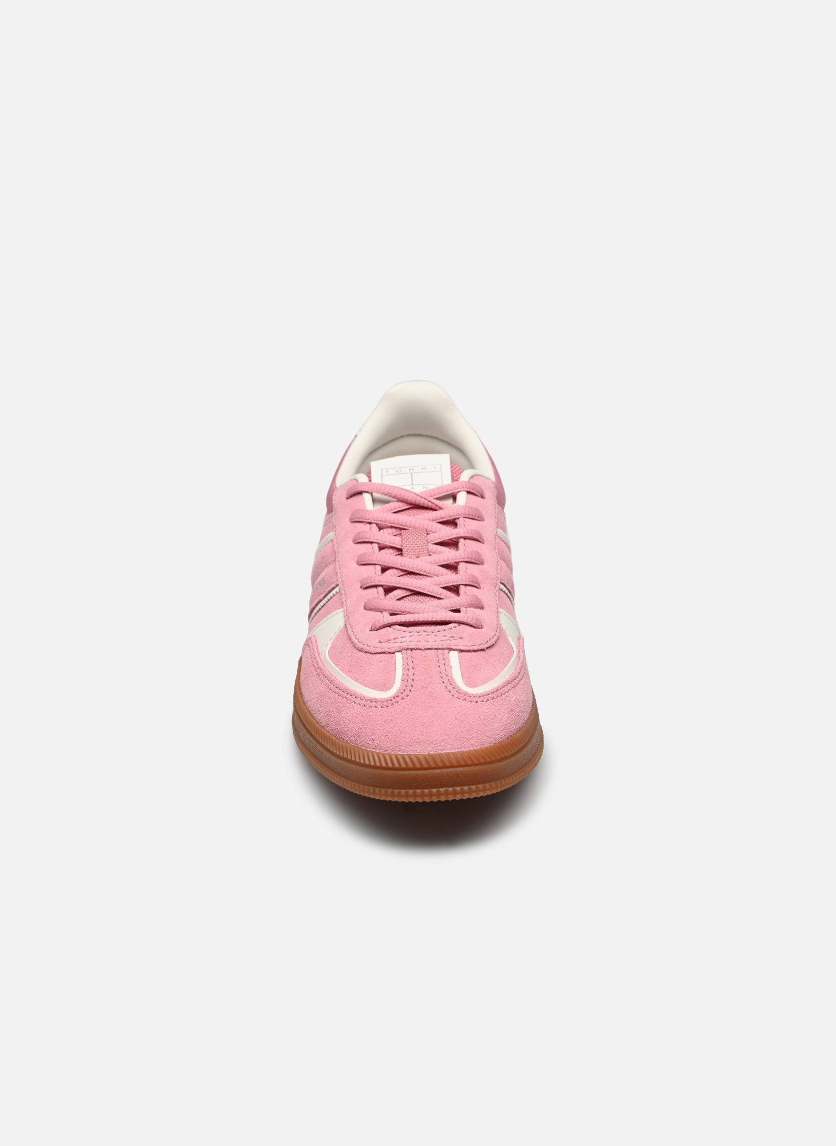 Sneaker THE GREENWICH EDGE damen rosa Tommy Hilfiger Sneaker THE GREENWICH EDGE damen rosa PINK