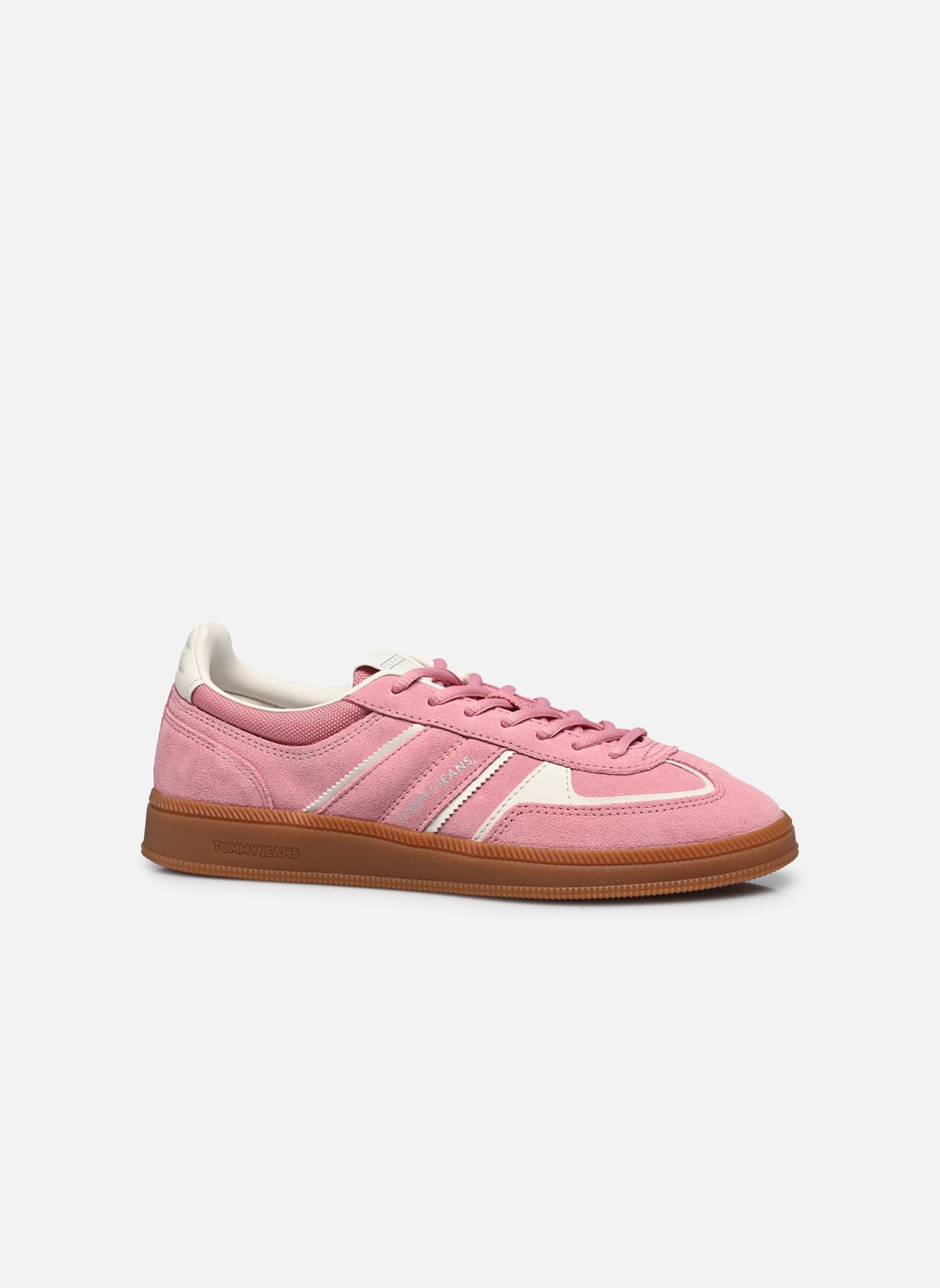 Sneaker THE GREENWICH EDGE damen rosa Tommy Hilfiger Sneaker THE GREENWICH EDGE damen rosa PINK