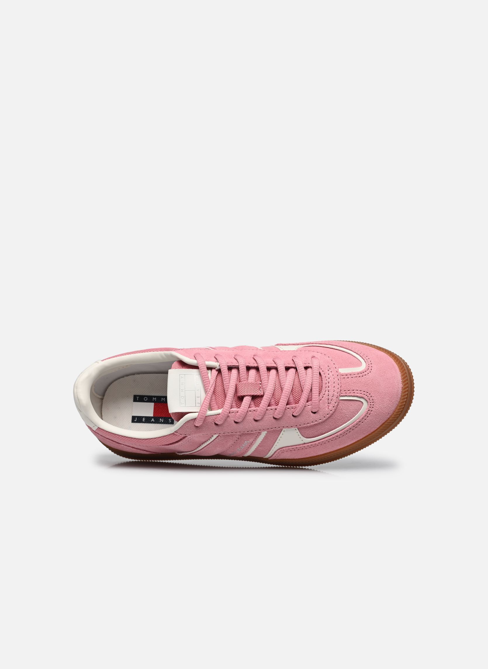 Sneaker THE GREENWICH EDGE damen rosa Tommy Hilfiger Sneaker THE GREENWICH EDGE damen rosa PINK