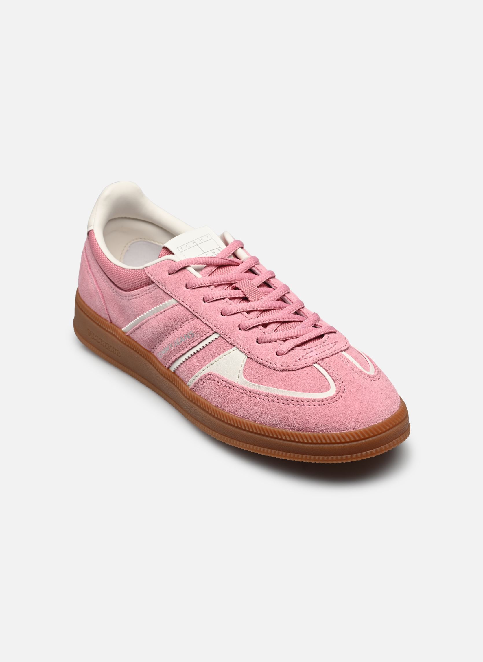 Baskets Tommy Hilfiger THE GREENWICH EDGE pour Femme