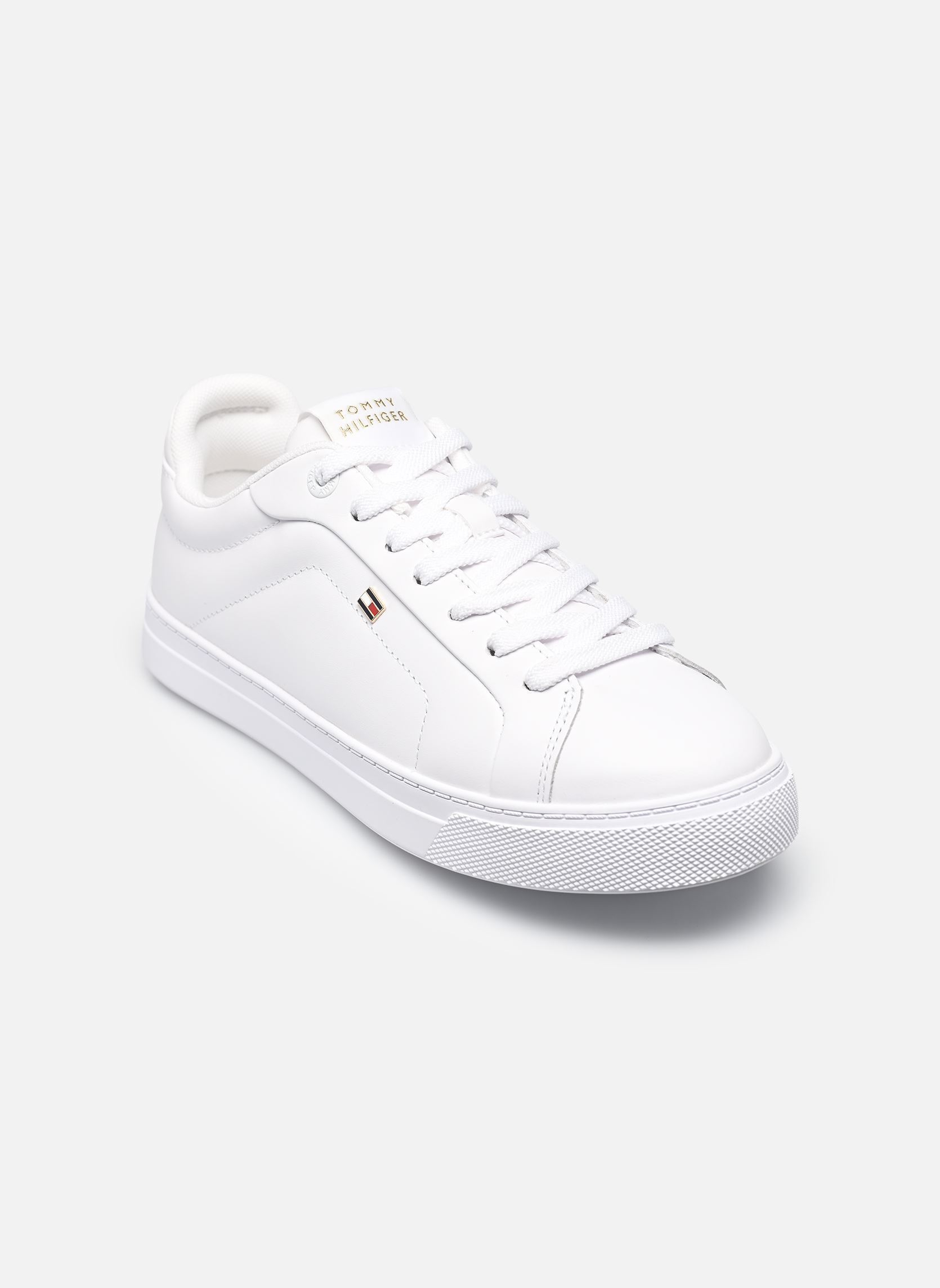 Baskets Tommy Hilfiger ICON COURT SNEAKER pour Femme