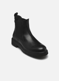 Enkellaarzen en boots TH LEATHER CLEATED C dames bruin