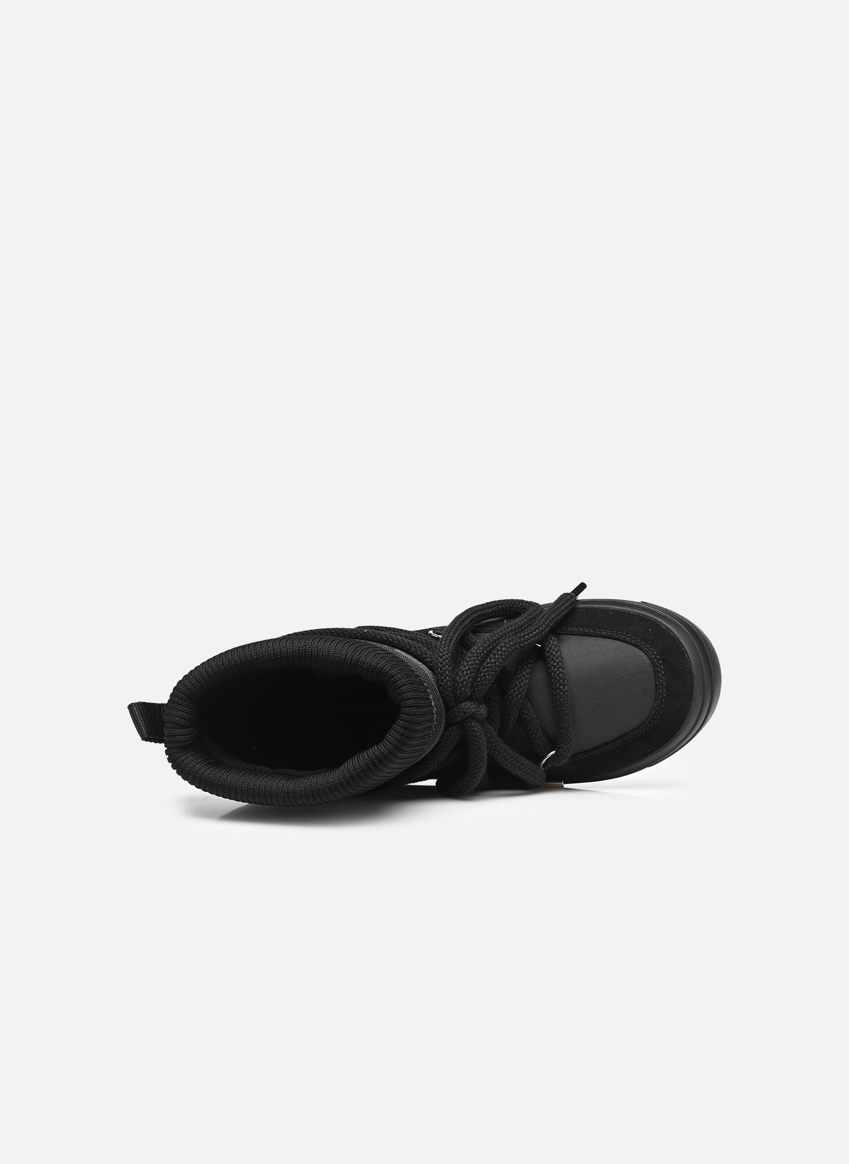 Schneestiefel TOMMYTECH LOGOTAPE S damen schwarz Tommy Hilfiger Schneestiefel TOMMYTECH LOGOTAPE S damen schwarz BLACK