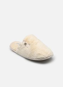Pantoffels TH FAUX FUR HOUSE SH dames wit