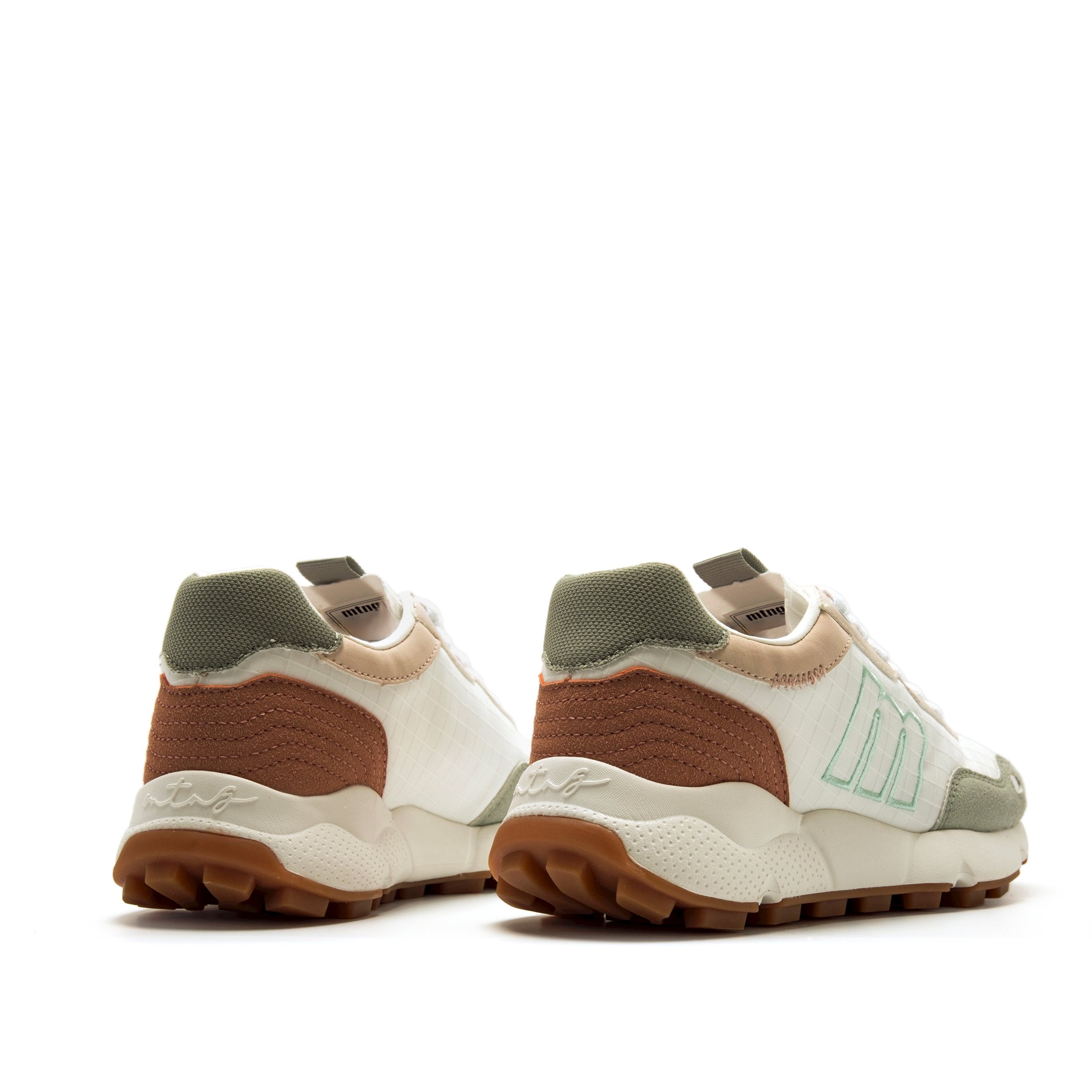 MTNG Scarpe Da Ginnastica Donna Climb 60885, Comode E Alla Moda, Con Lacci, Perfette Per Ogni Outfit