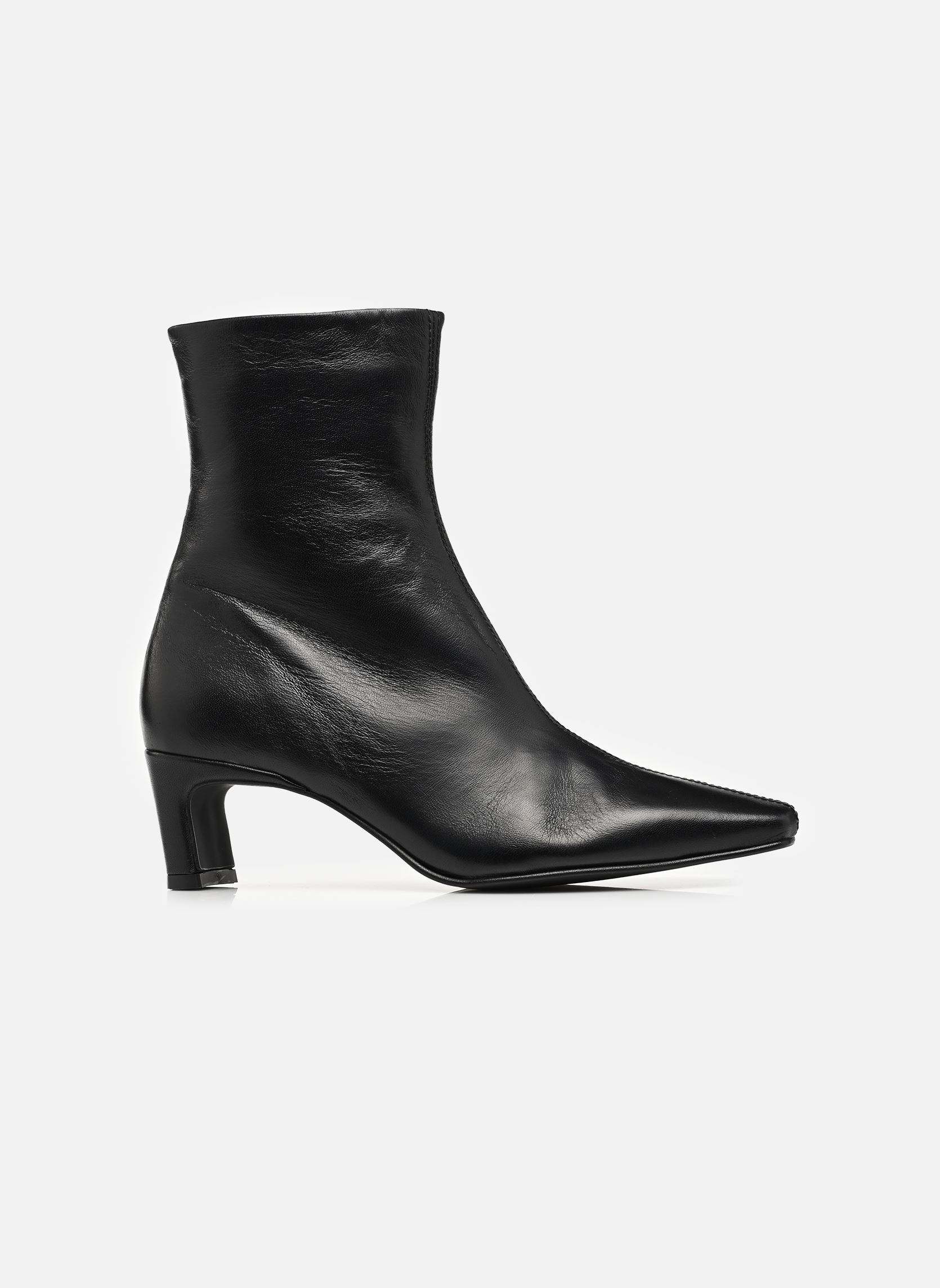 Bottines et boots FRIDA femme noir Bocage Bottines et boots FRIDA femme noir NOIR
