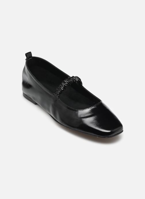 Odaje Ballerines classiques SERRA femme noir