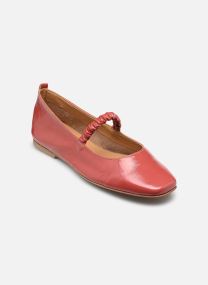 Klassische Ballerinas SERRA damen schwarz