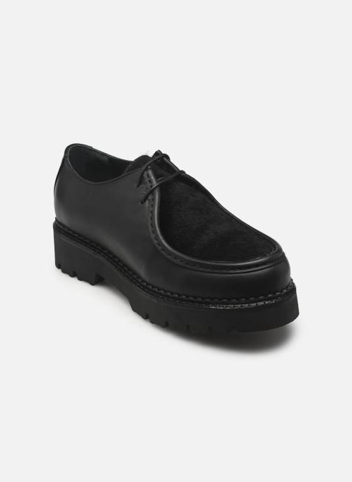 Odaje Derby schoenen DEBORAH dames zwart