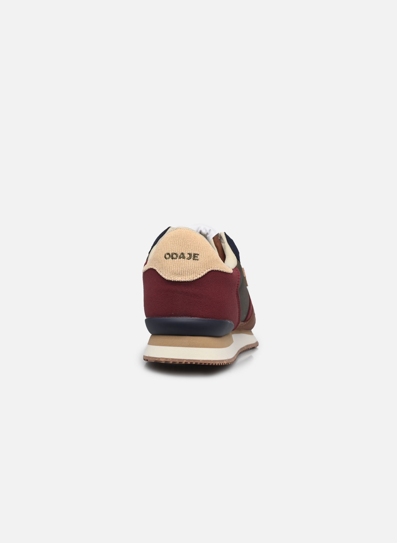 Sneakers ANDRÉ heren meerkleurig Odaje Sneakers ANDRÉ heren meerkleurig MARRON TAUPE MARINE