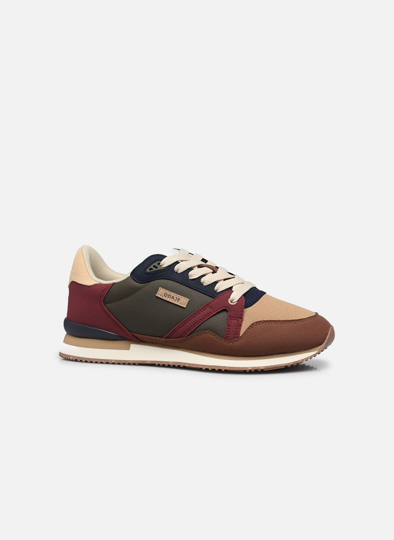 Sneakers ANDRÉ heren meerkleurig Odaje Sneakers ANDRÉ heren meerkleurig MARRON TAUPE MARINE