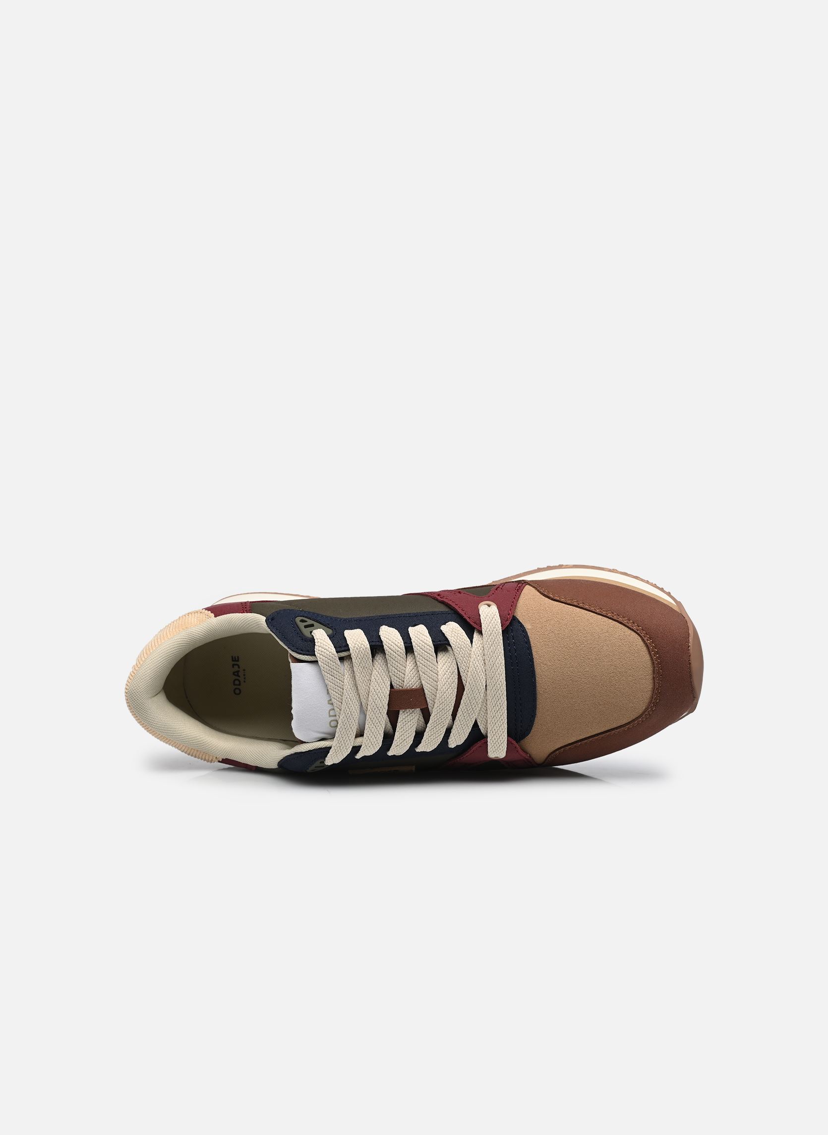 Sneakers ANDRÉ heren meerkleurig Odaje Sneakers ANDRÉ heren meerkleurig MARRON TAUPE MARINE