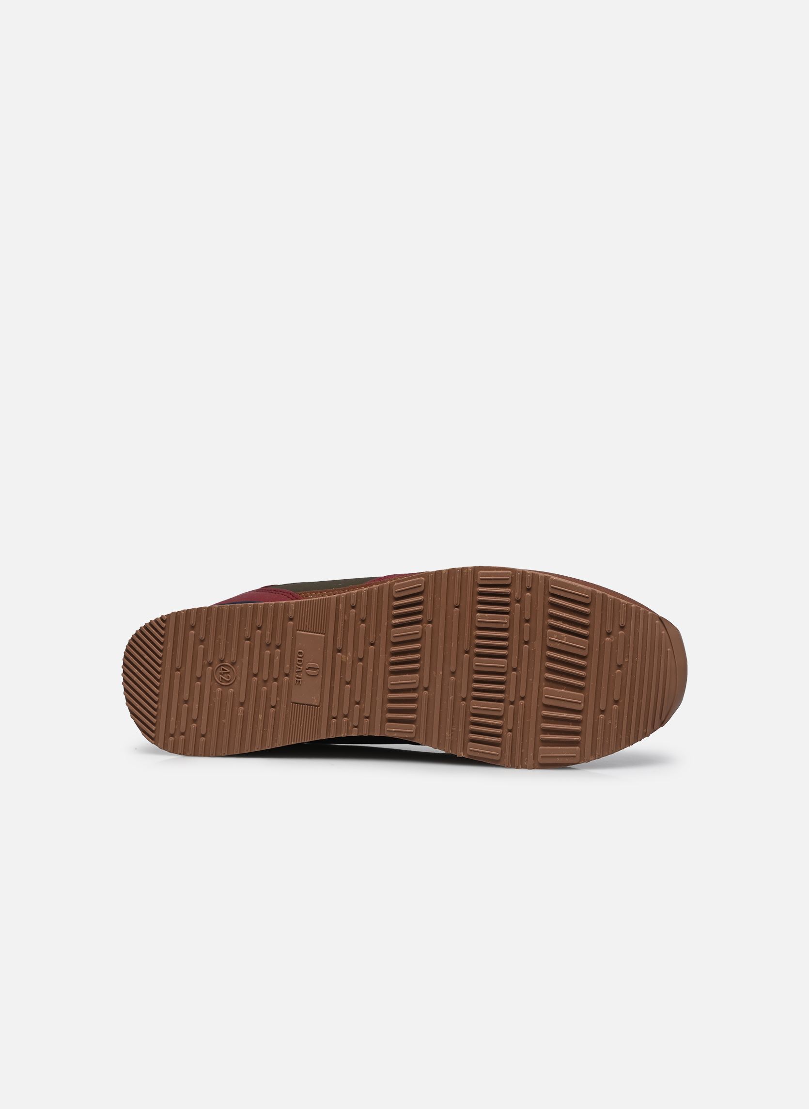 Sneakers ANDRÉ heren meerkleurig Odaje Sneakers ANDRÉ heren meerkleurig MARRON TAUPE MARINE