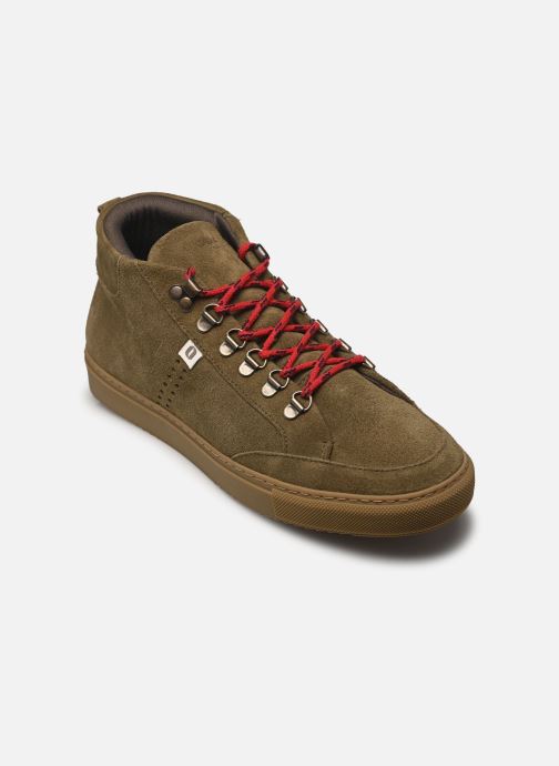 Odaje Baskets montantes CHRISTIAN homme vert