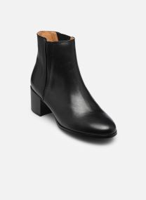 Bottines et boots JEANNE M femme noir