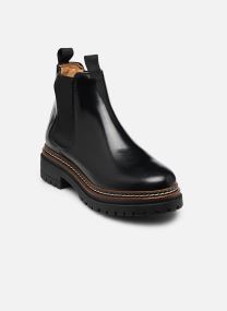 Bottines et boots PERNILLE femme noir