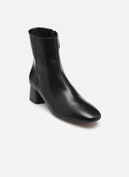 Odaje Bottines et boots VOLMA femme noir
