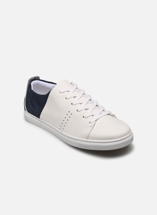 Odaje Niedrige Sneaker RENÉ herren weiß
