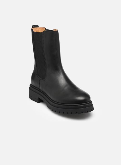 Odaje Bottines et boots AMÉLIE femme noir