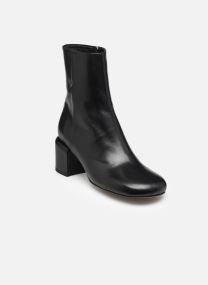 Enkellaarzen en boots TASMIN dames zwart