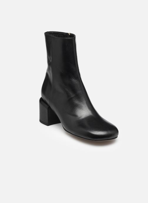 Odaje Bottines et boots TASMIN femme noir