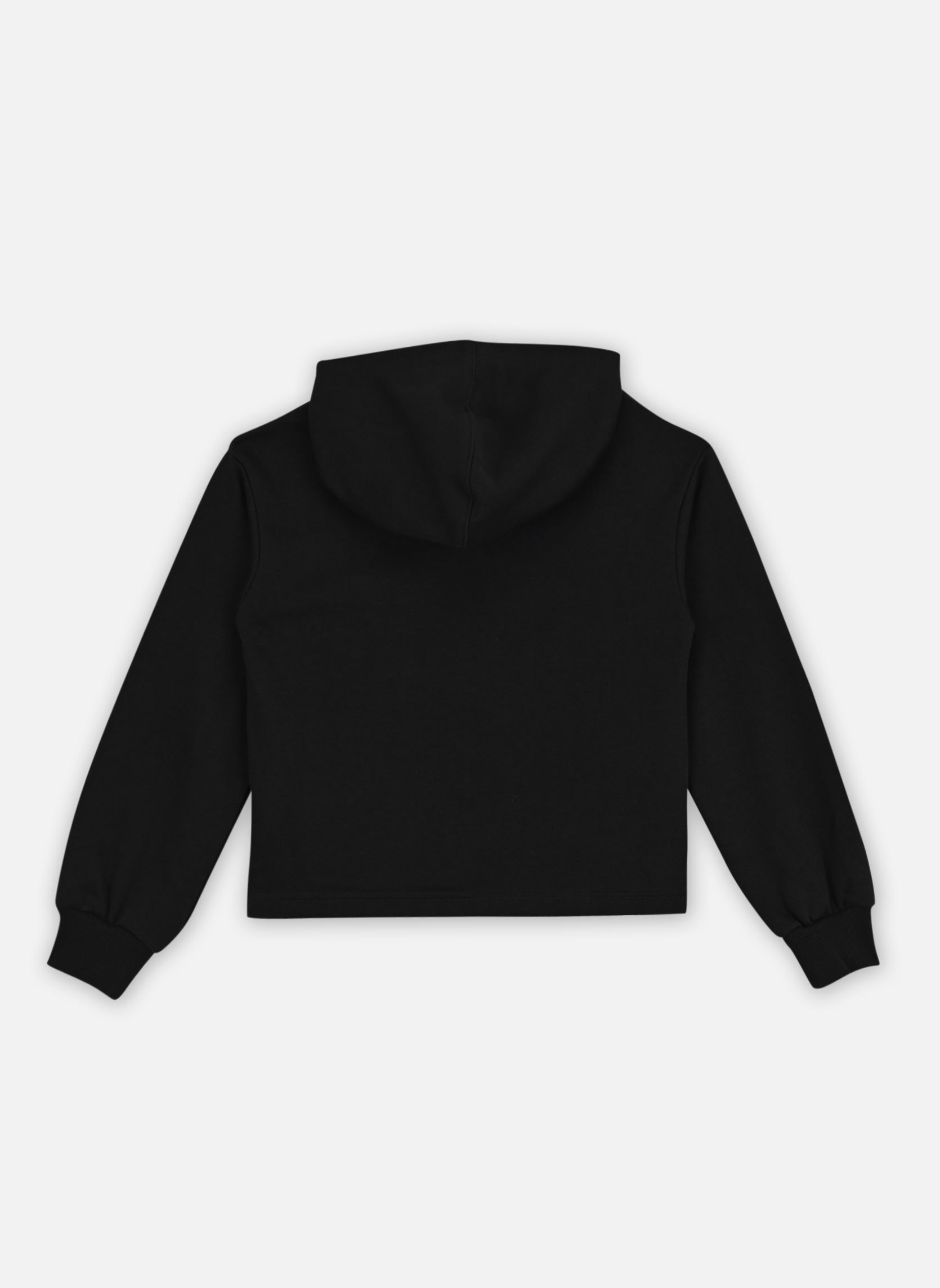 Sweats à capuche Cnvg Dissected Ctp Hoodie fille noir Converse Apparel Sweats à capuche Cnvg Dissected Ctp Hoodie fille noir BLACK