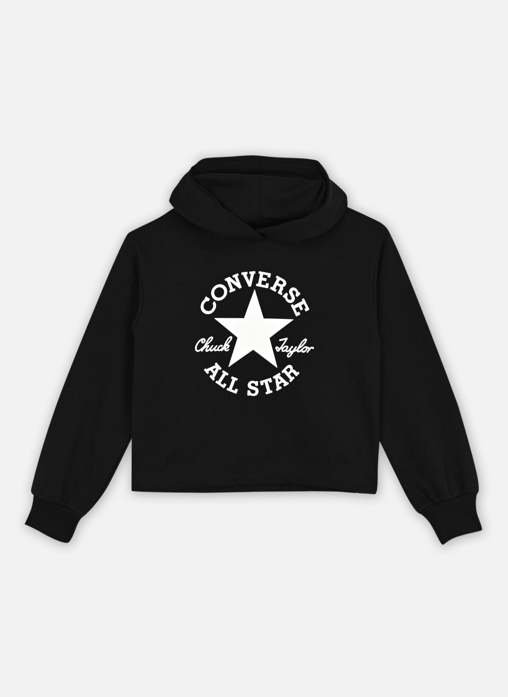 Vêtements Converse Apparel Cnvg Dissected Ctp Hoodie pour Accessoires