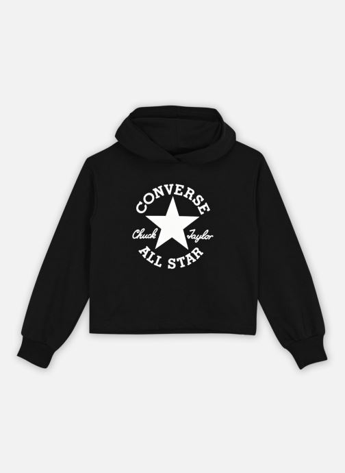 Converse Apparel Kapuzenpullover Cnvg Dissected Ctp Hoodie mädchen schwarz