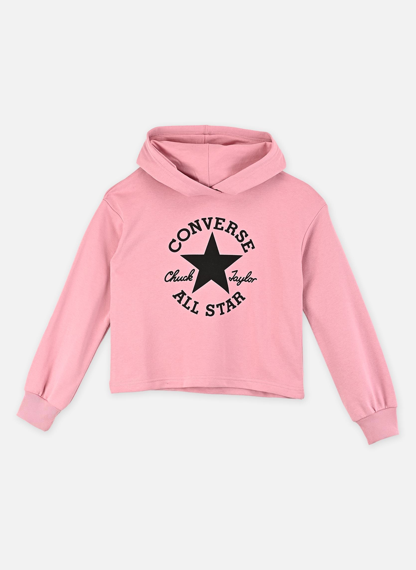 Sweat shirt enfant Converse Cnvg Dissected Ctp Hoodie 12 /