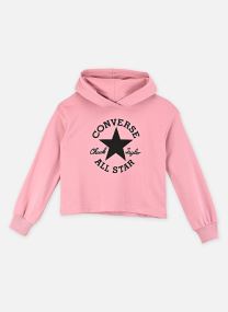 Sweats à capuche Cnvg Dissected Ctp Hoodie fille rose