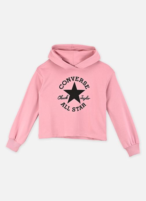 Converse Apparel Kapuzenpullover Cnvg Dissected Ctp Hoodie mädchen rosa