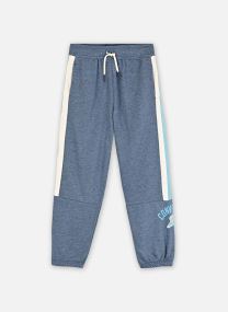 Sweats à capuche Cnvb Heritage Blocked Jogger garçon bleu