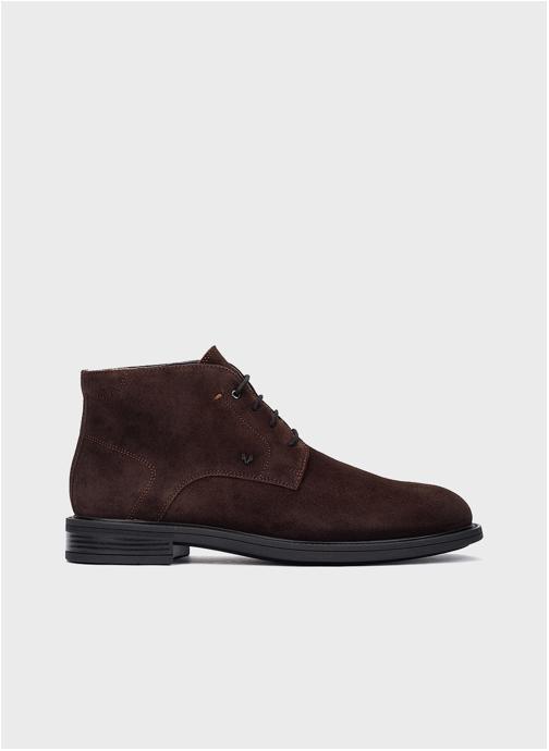 Martinelli Bottines et boots ALBANY homme marron