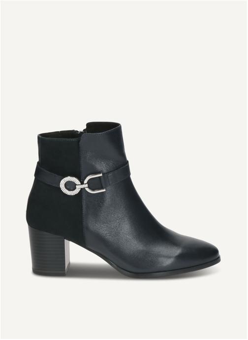 Caprice Bottines basses 9-25302-45 femme bleu