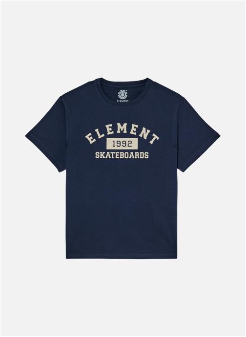 Element Tee-shirts Home Team Y garçon bleu