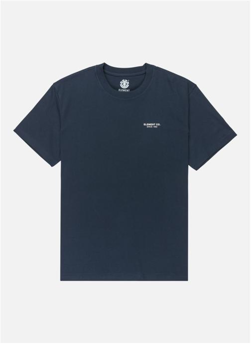 Element Tee-shirts Element Co homme bleu
