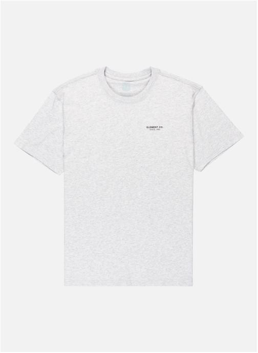 Element Tee-shirts Element Co homme gris