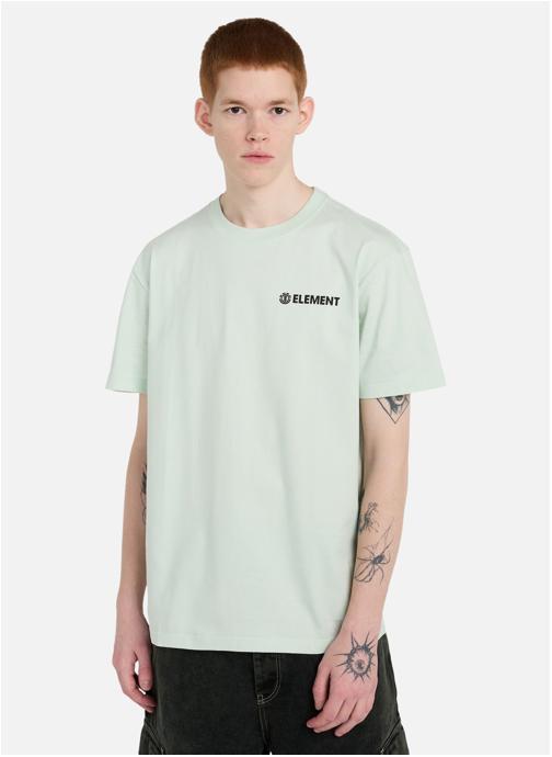 Element Tee-shirts Blazin Chest homme bleu