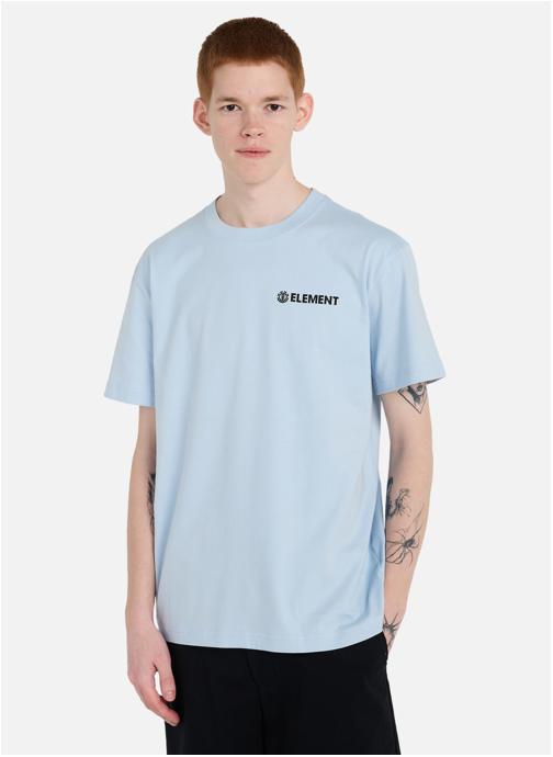 Element Tee-shirts Blazin Chest homme bleu